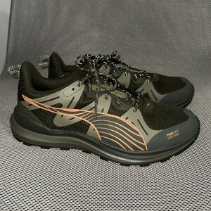 PUMA REFLECT LITE TRAIL PTX WATERPROOF NEW, size 11, very comfy, last one!310095